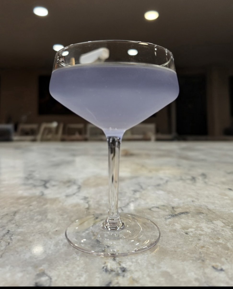 Aviation cocktail