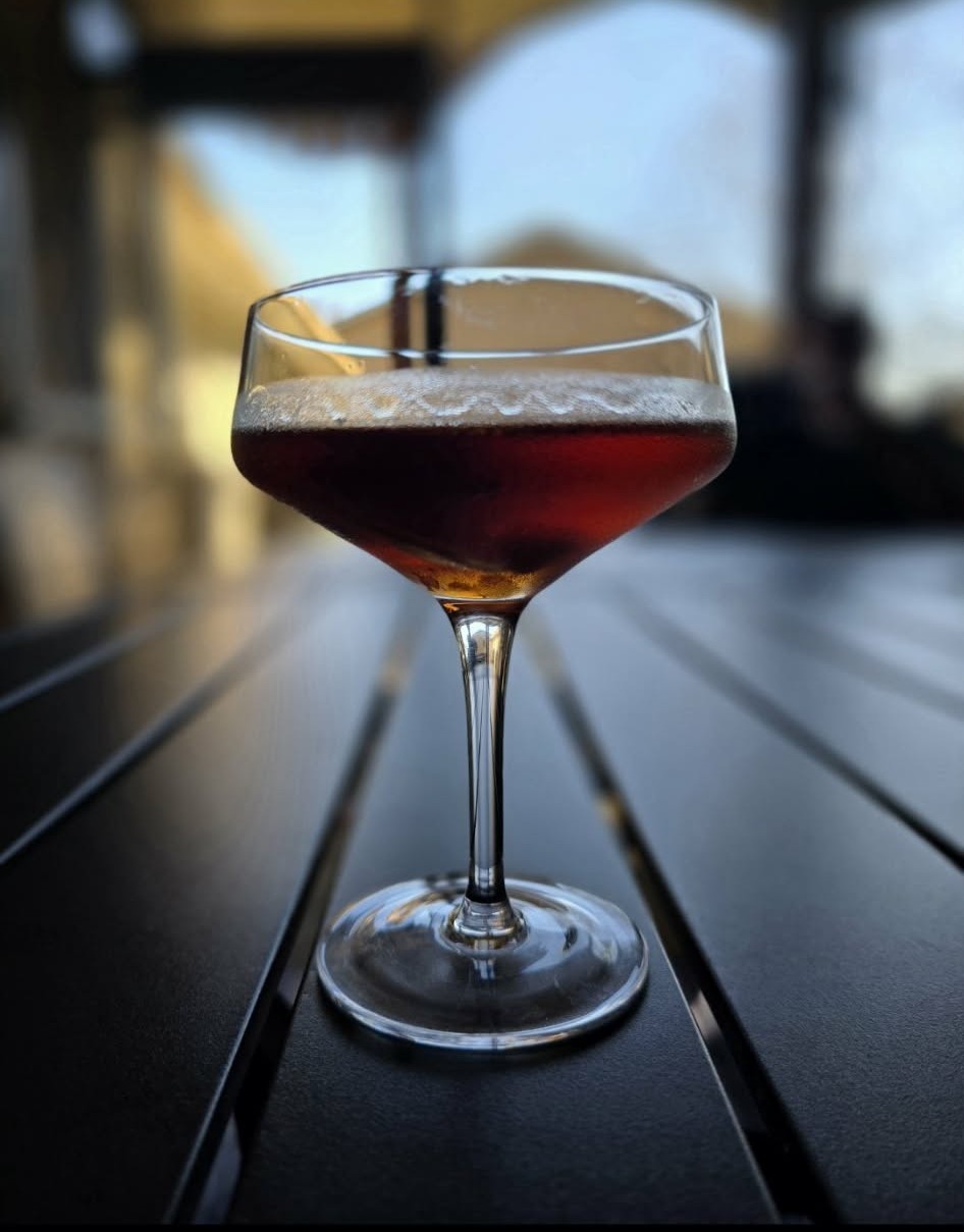 Tipperary cocktail
